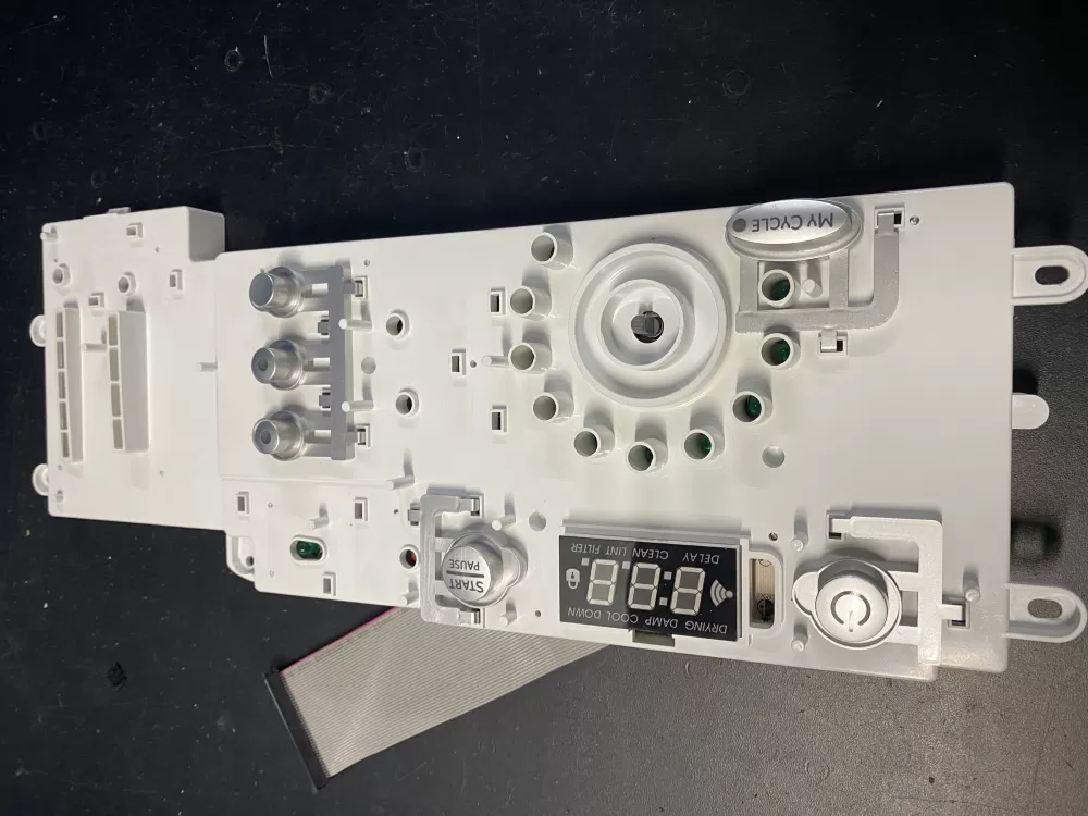 GE 540B076P005 Dryer Control Board