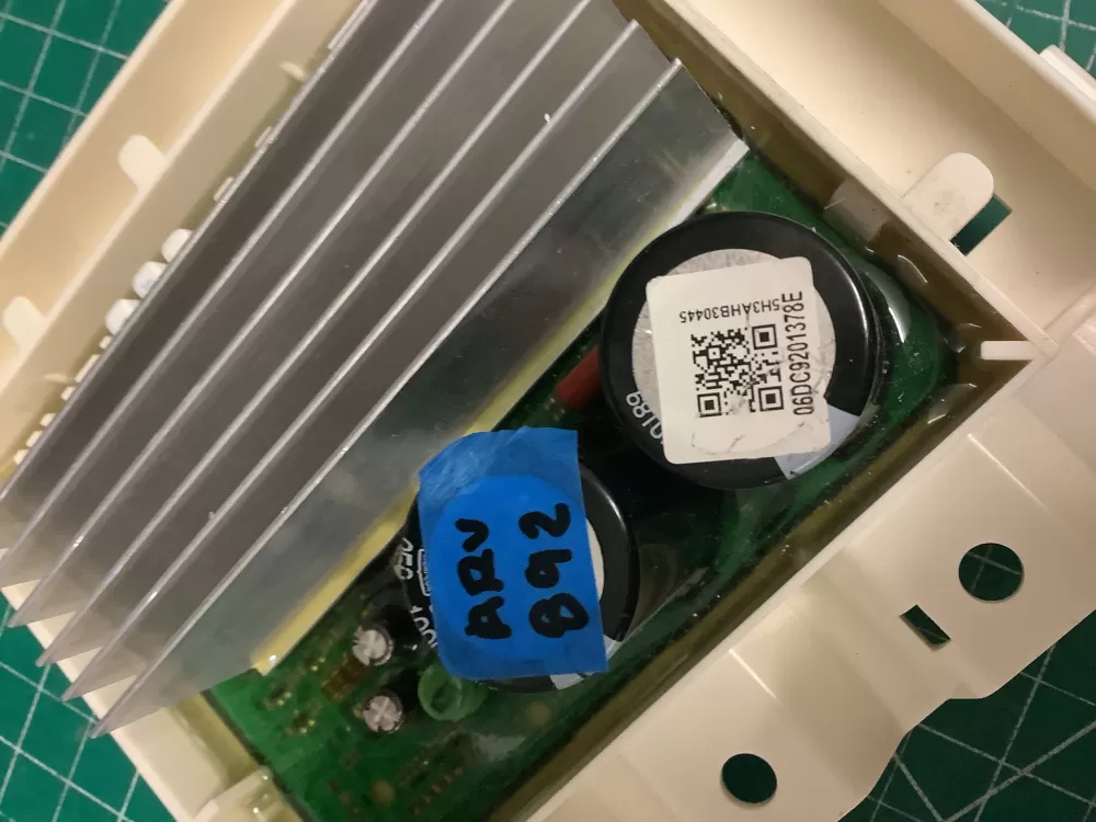 Samsung DC94-07235A DYSCN460600 Washer Control Board Inverter AZ206767 | ARV895