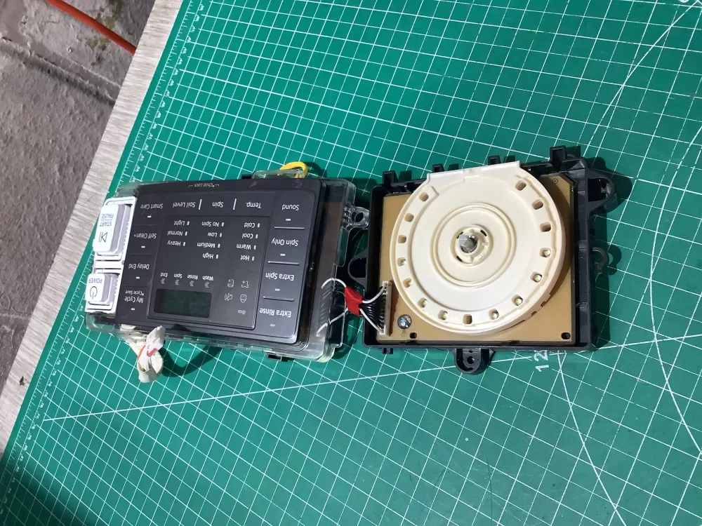 Samsung 92DC9201802Q  DC9201802  9201802  5H3AK650489  CD20-311216  Washer Control Board