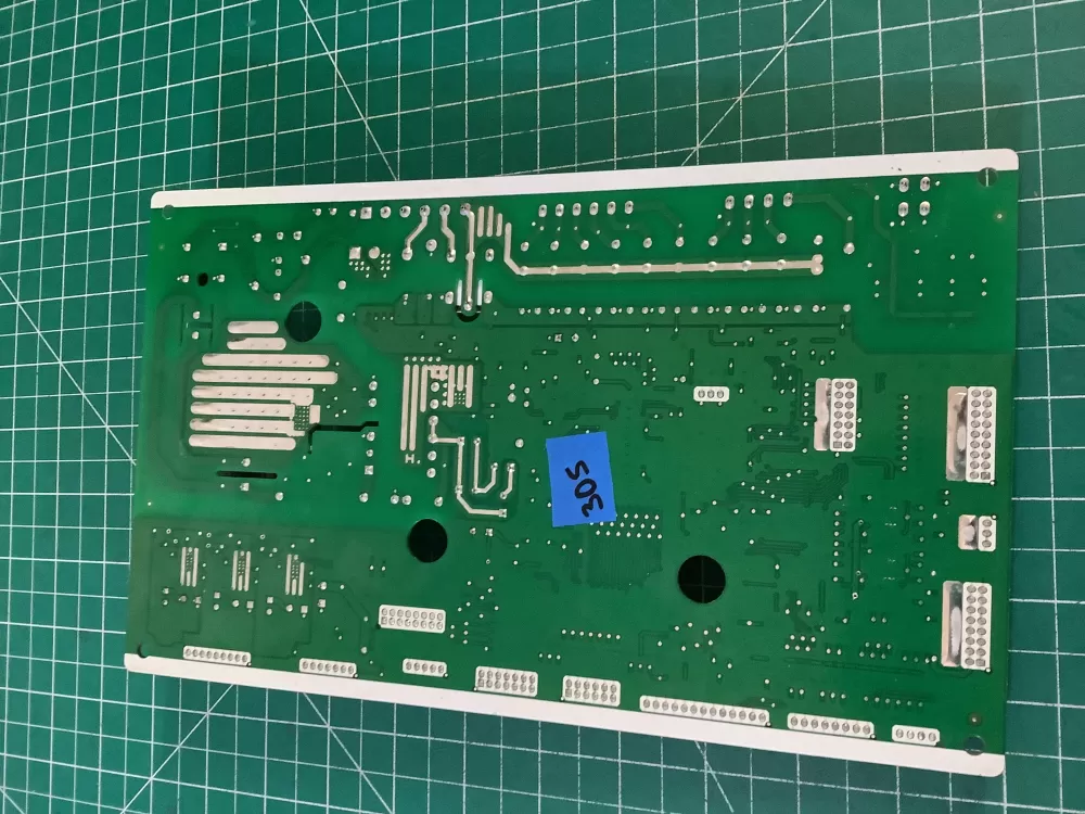 GE 197D8524G001 Refrigerator Control Board AZ196280 | NR305
