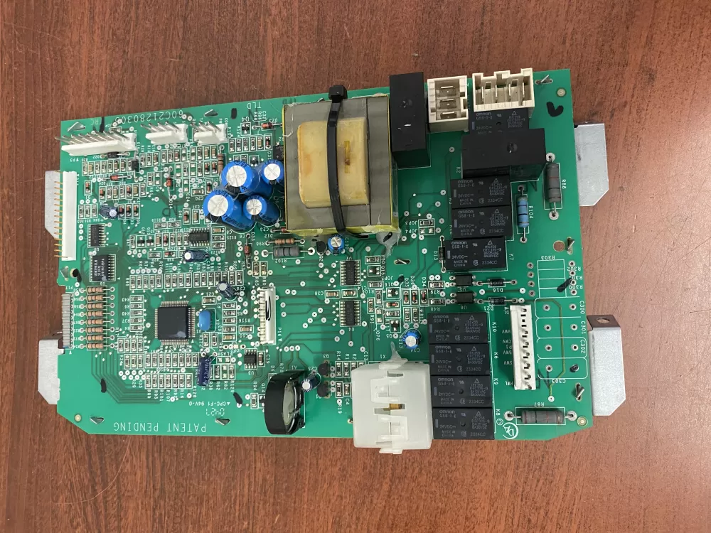 Maytag 6 2729320 Washer Control Board AZ42155 | BKV405