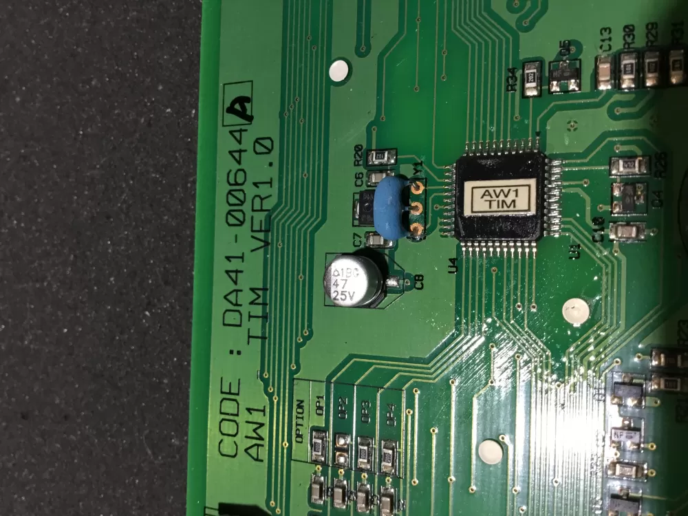 Samsung DA41-00644A Refrigerator Control Display Board  AZ78446 | NR637