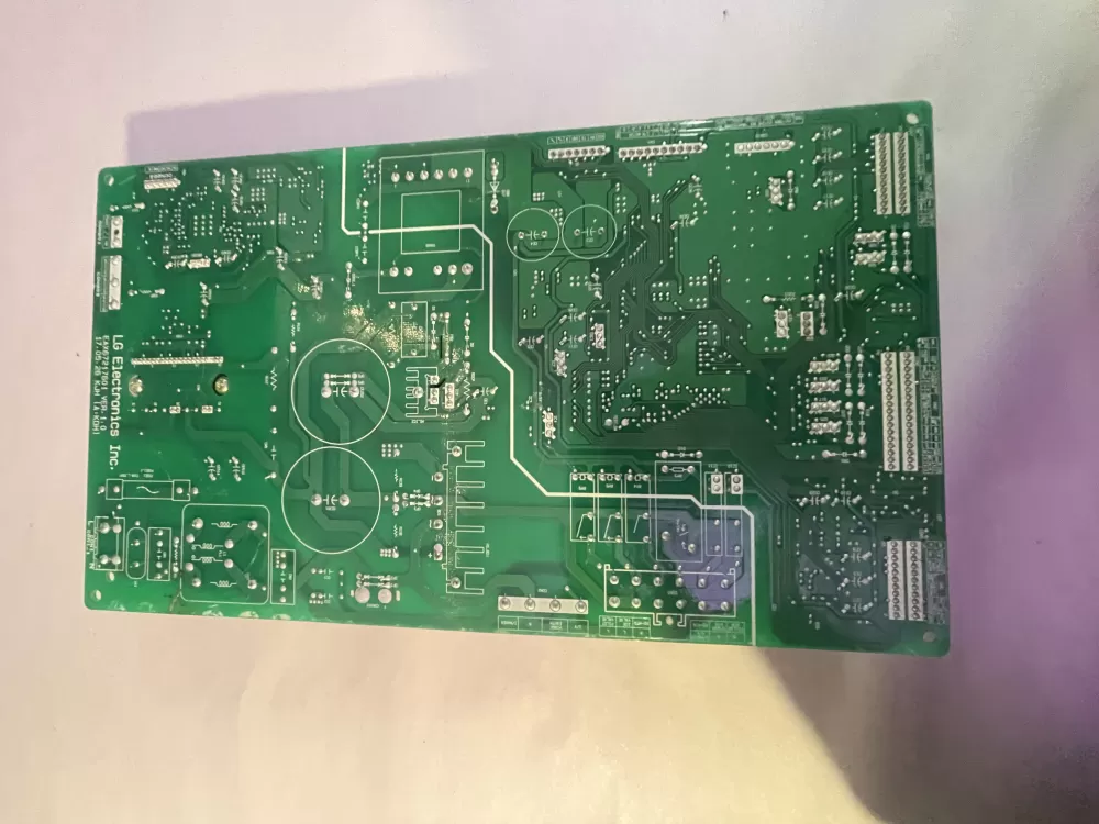 LG EBR78940623 EBR78940624 Refrigerator Control Board AZ196326 | KMV159