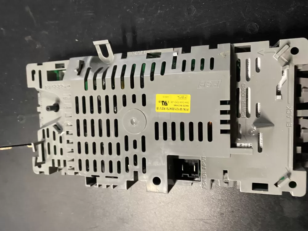 Kenmore Maytag Whirlpool W10189966 Washer Control Board AZ4399 | BK1145