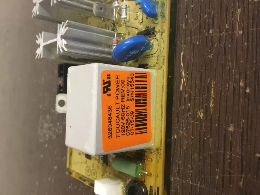 Whirlpool Kenmore 326048436 Washer Control Board AZ19422 | NR174