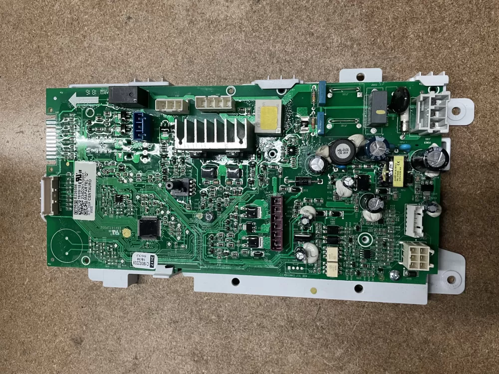 GE 234D2617G001 Washer Control Board
