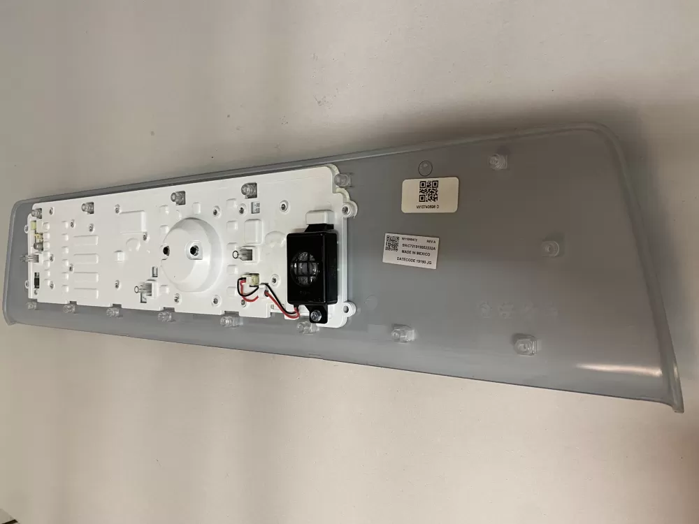 Maytag Bravos W10872843  Dryer Control Board AZ109127 | BKV651