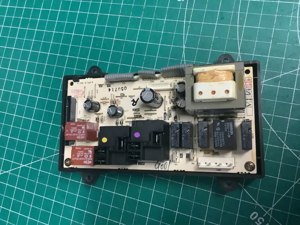 GE WB27T10566 Range Oven Control Board 191D3825P001 AZ207462 | AR2347