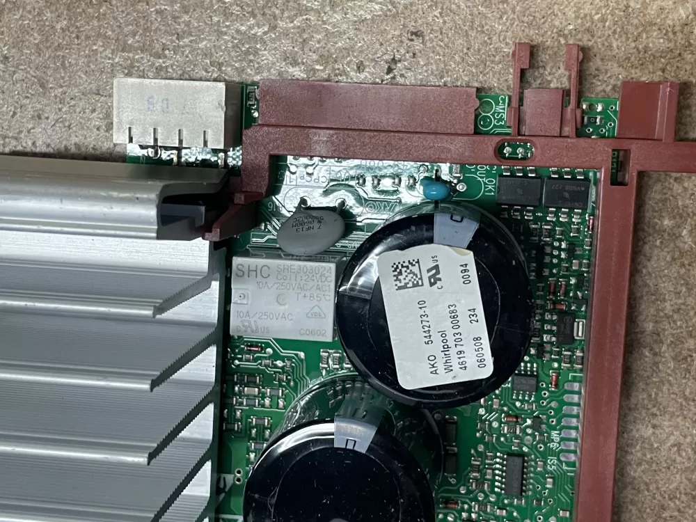 Kenmore 461970300683 4619 703 00683 Washer Motor Control Board AZ20577 | KM1006