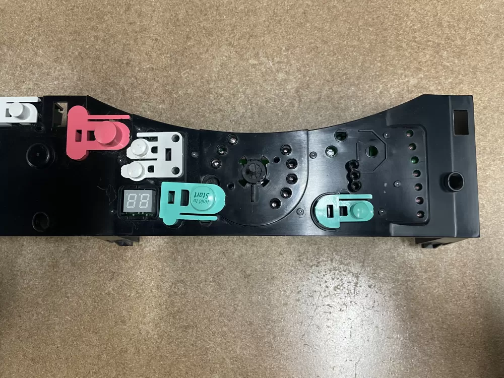 Whirlpool 8558743 8559431 Dryer Control AZ16780 | KMV194