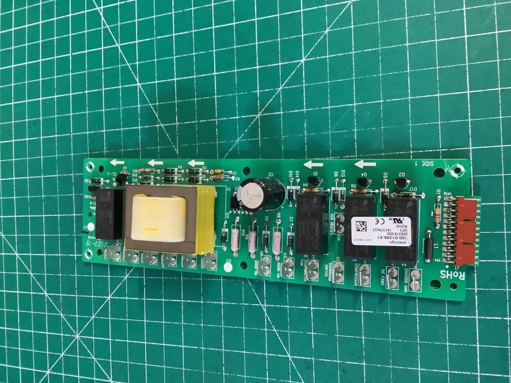 Viking 100-01396-51 Refrigerator Control Board