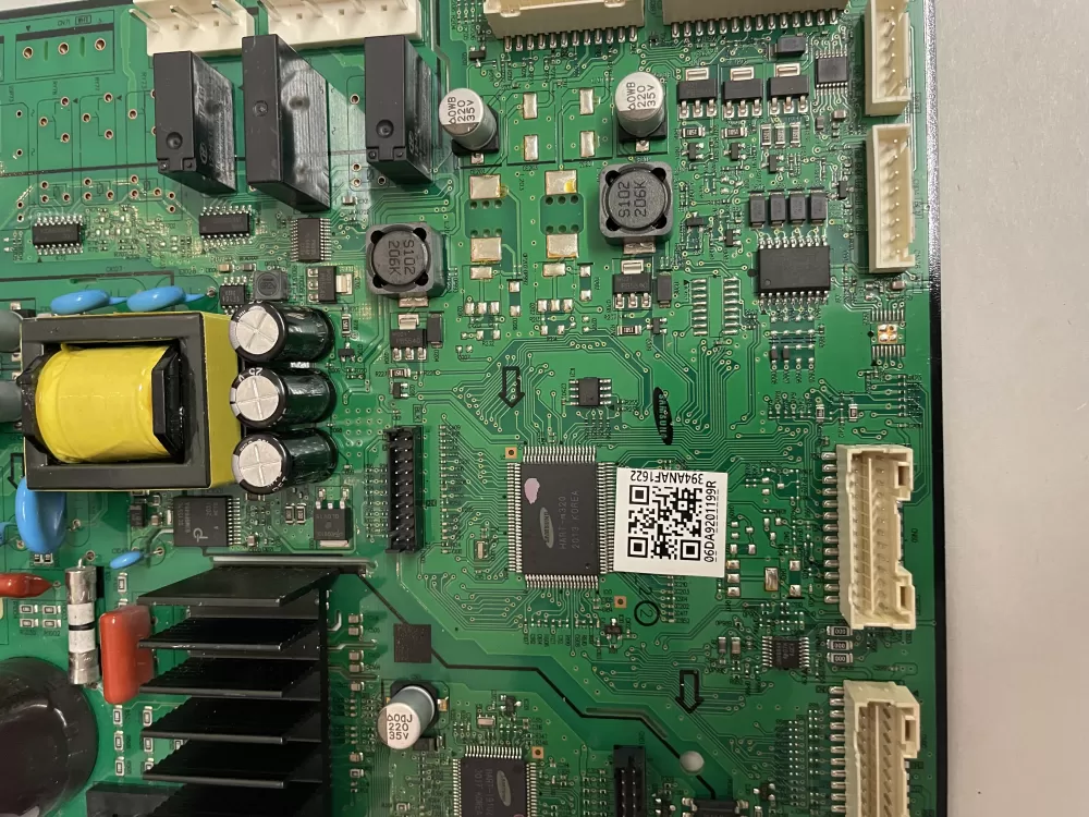 Samsung DA92-01199R Main Power Control Board AZ203956 | KM629