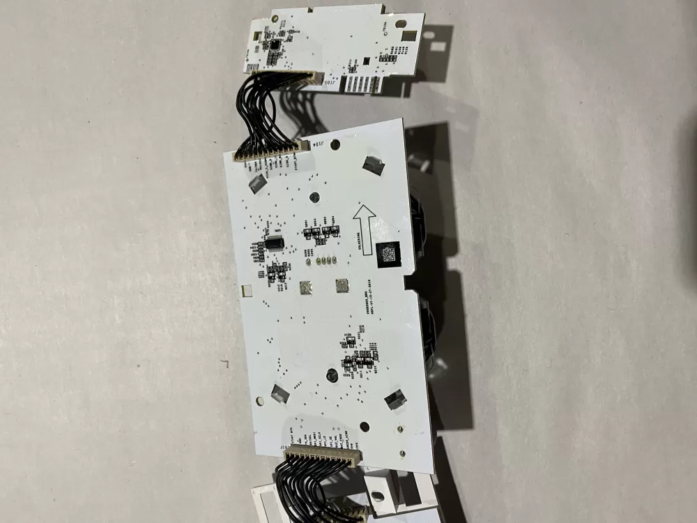 GE 308D1567G001 WH22X31164 Washer Control Board User Interface AZ181893 | BK2684