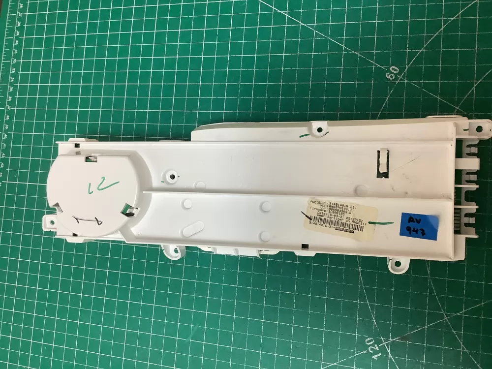Frigidaire Electrolux 809020007 914914016 Washer Control Board AZ224837 | ARV947