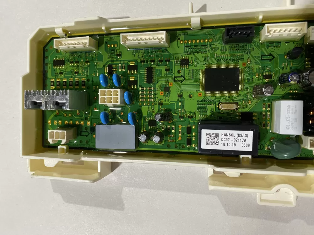 Samsung DC92 02117A DC41 00274A Washer Control Board AZ141958 | BK2388