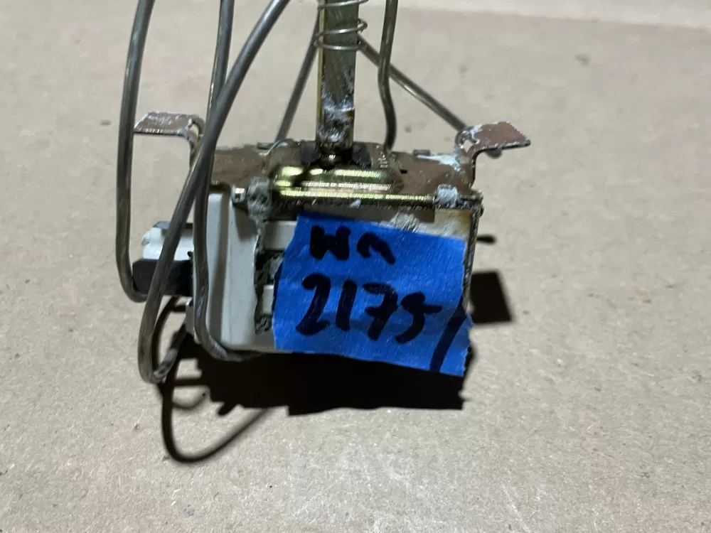 GE Wr09x10104 Refrigerator Temp Thermostat Cold Control AZ117809 | Wm2175