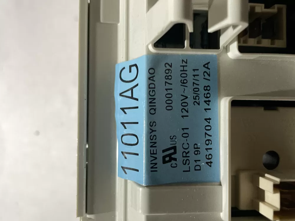 Whirlpool washer electronic control board 4619-704-14682 AZ198028 | Wm2758