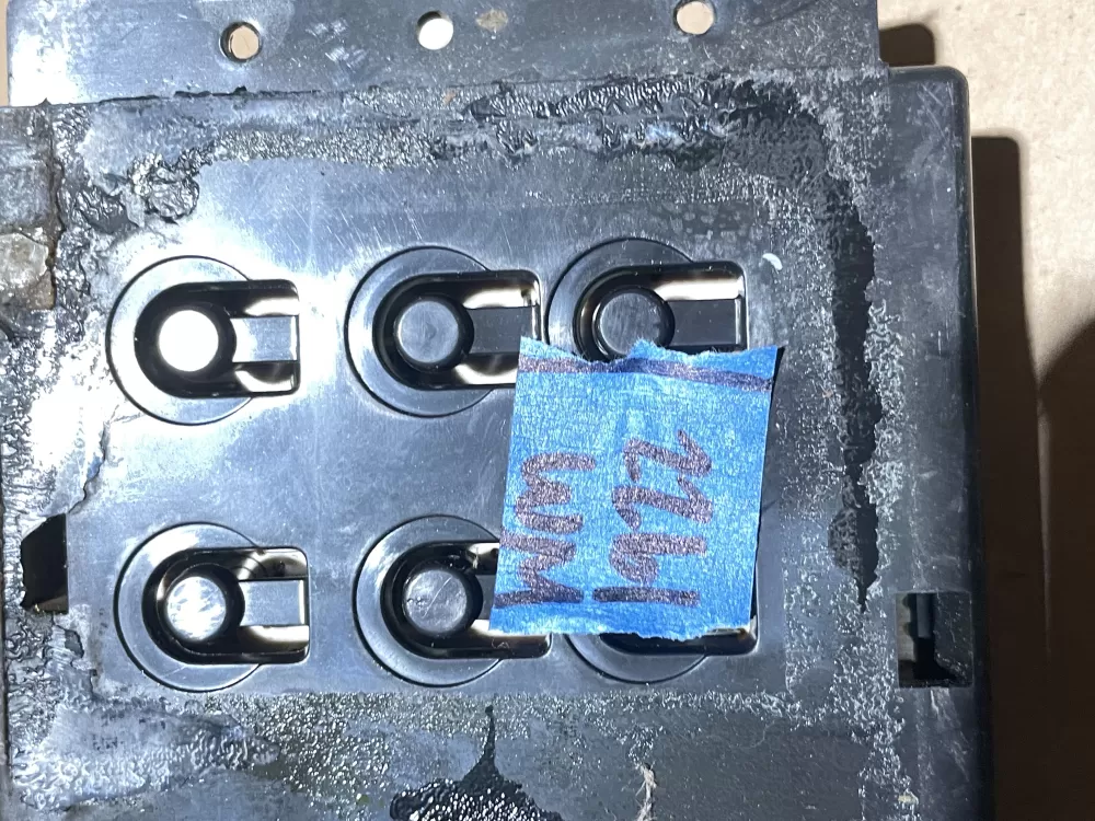 GE 183D9817G008 Oven Control Board AZ75280 | Wm1922