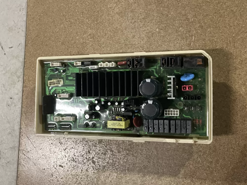 Samsung DC92-00133A DC41-00072B Washer Control Board