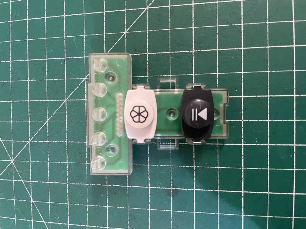 GE 189D2761G026 Dryer Control Board Switch Start Nuine