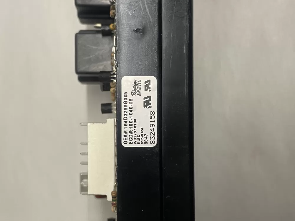 GE WB27X10130 Oven Control Board AZ208261 | KMV716