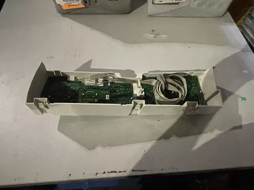Whirlpool WP8182273 461970220661-01 Washer Control Board AZ33540 | WmV206
