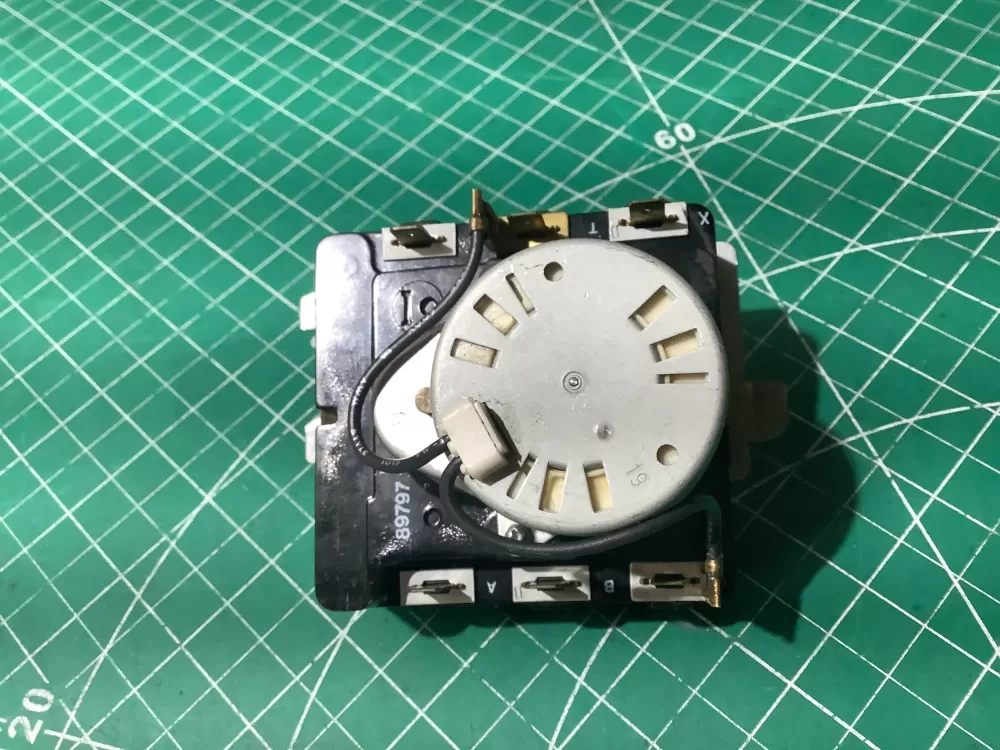 GE 175D2308P009 WE4M188 Dryer Timer AZ190470 | AR1286