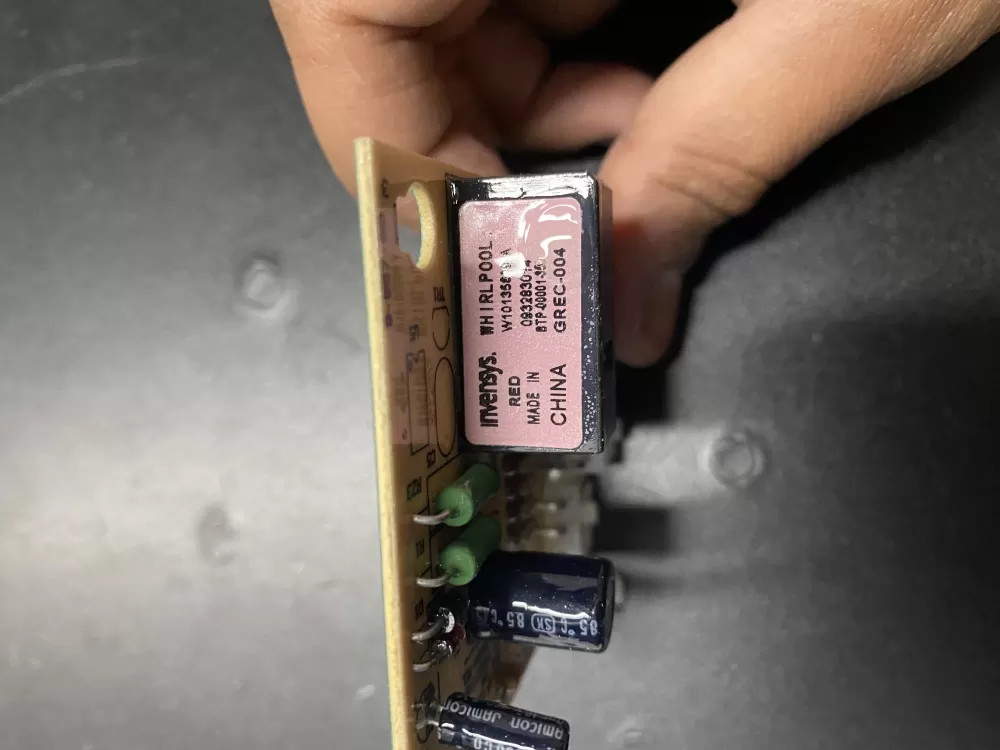 Whirlpool Maytag KitchenAid Refrigerator Defrost Board AZ6880 | BK1086