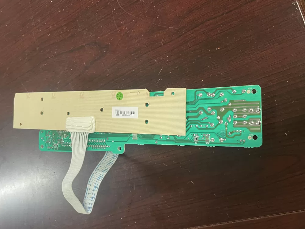 Frigidaire A05421201 Dishwasher Control Board AZ83062 | Wm72