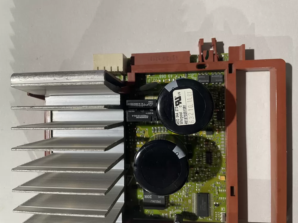Whirlpool 461970201081 Washer Motor Control Board AZ203534 | KM1065