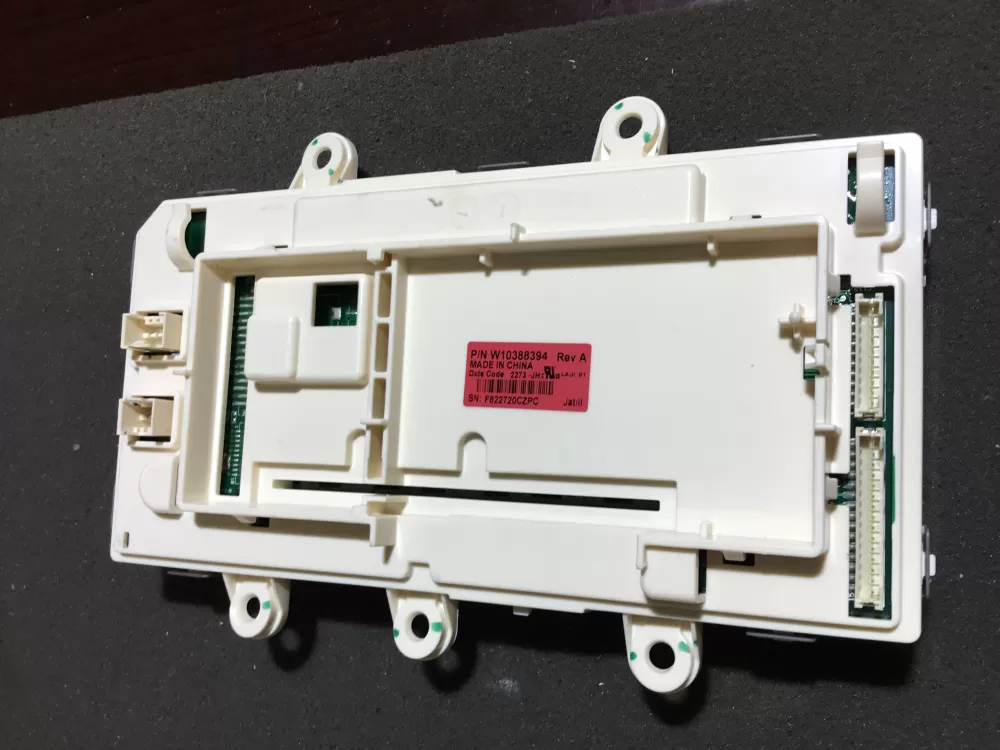 Whirlpool Maytag W10388394 Washer Control Board AZ96251 | NR48