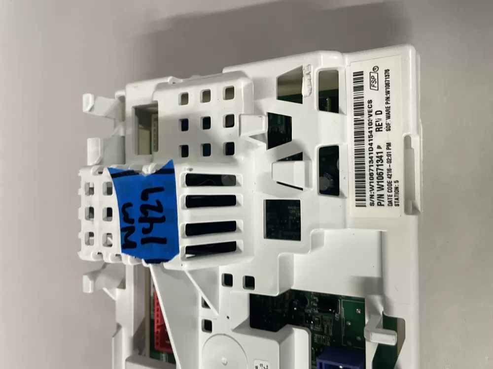 Whirlpool W10671341 Washer Control Board AZ226529 | Wm1429