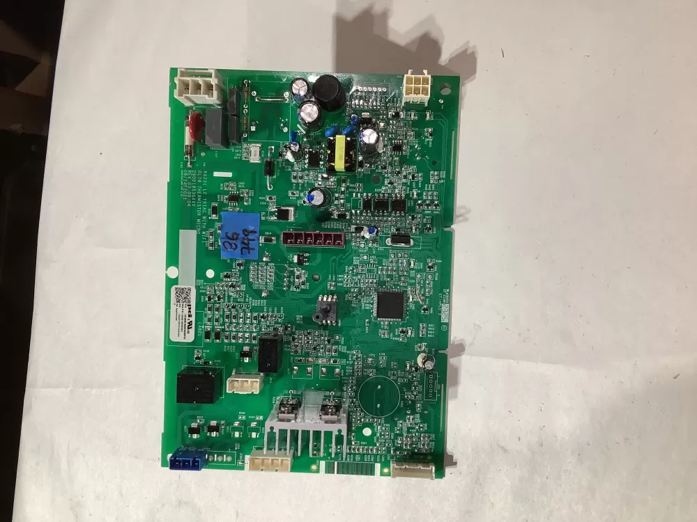 GE 290D1955G002 Washer Control Board AZ181697 | BG749