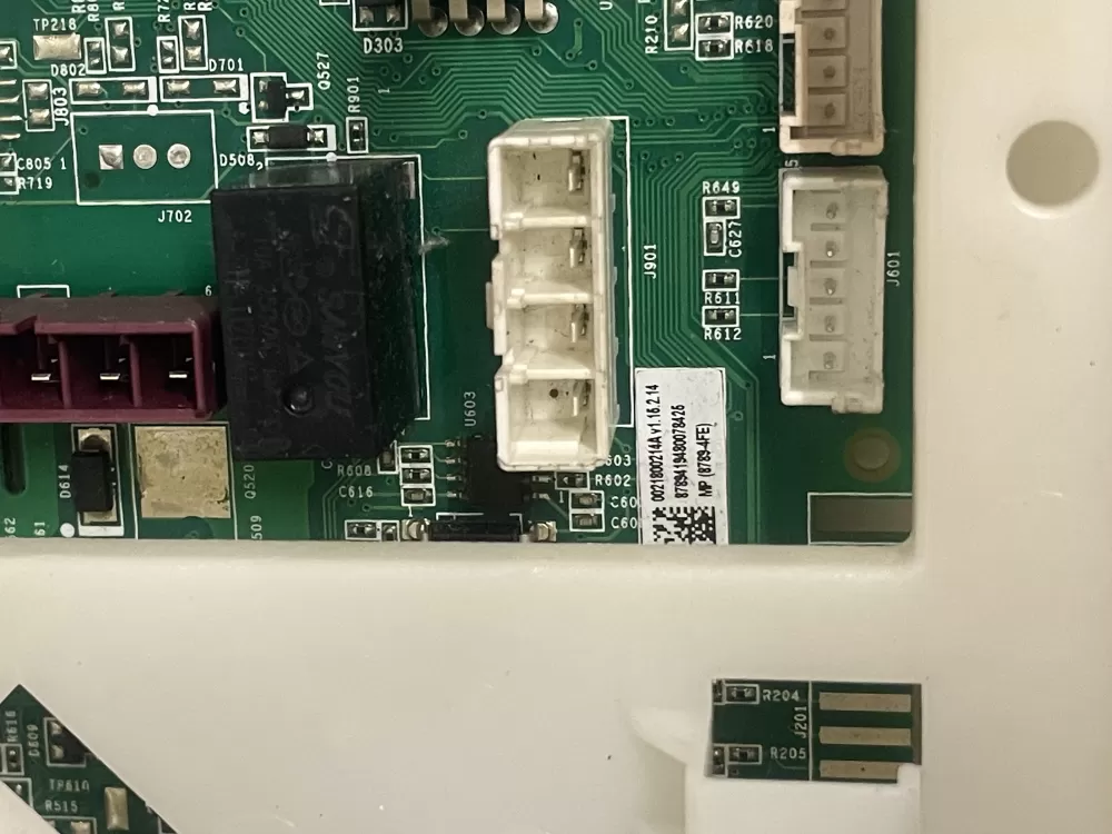 GE 8789419480078425 Washer Control Board AZ209898 | KMV776