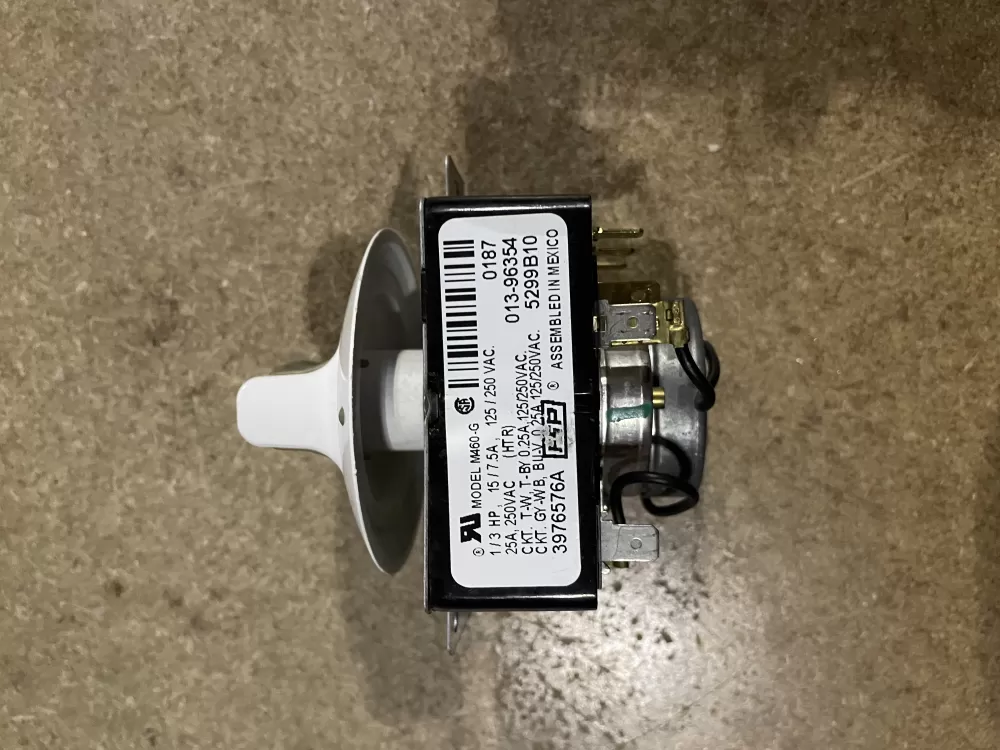 Kenmore 3406702A WP3976576 3406015 3406702 3976576 Dryer Timer AZ24950 | KM351