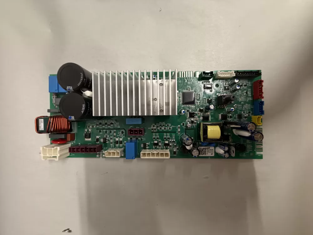 GE Washer Main Control Board 290D1965G004 AZ217408 | KM399