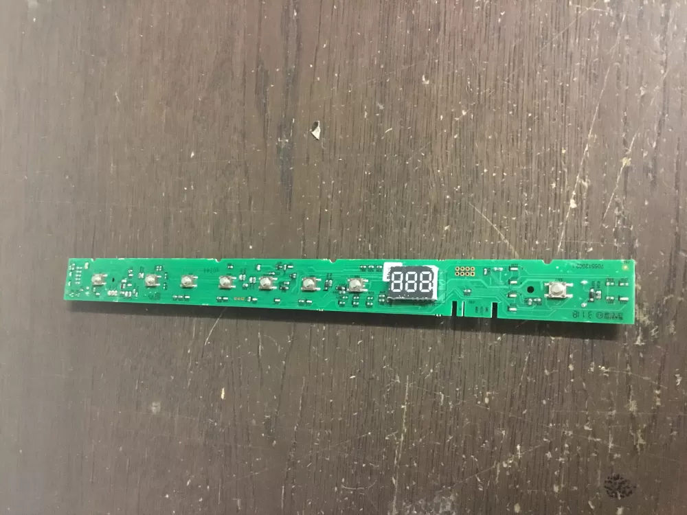 GE Wd21x24825 Wd2x2683 Wd2x24825 Dishwasher Control Board AZ23409 | NR125