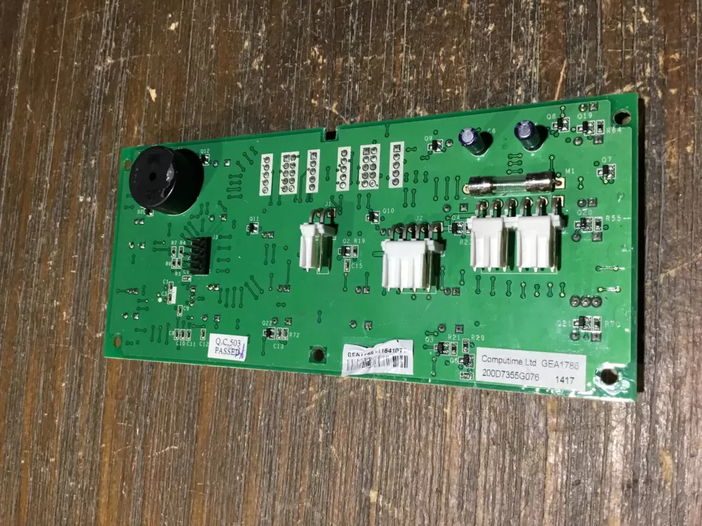 GE 200D7355G076 Refrigerator Dispenser Control Board AZ61340 | NR2040