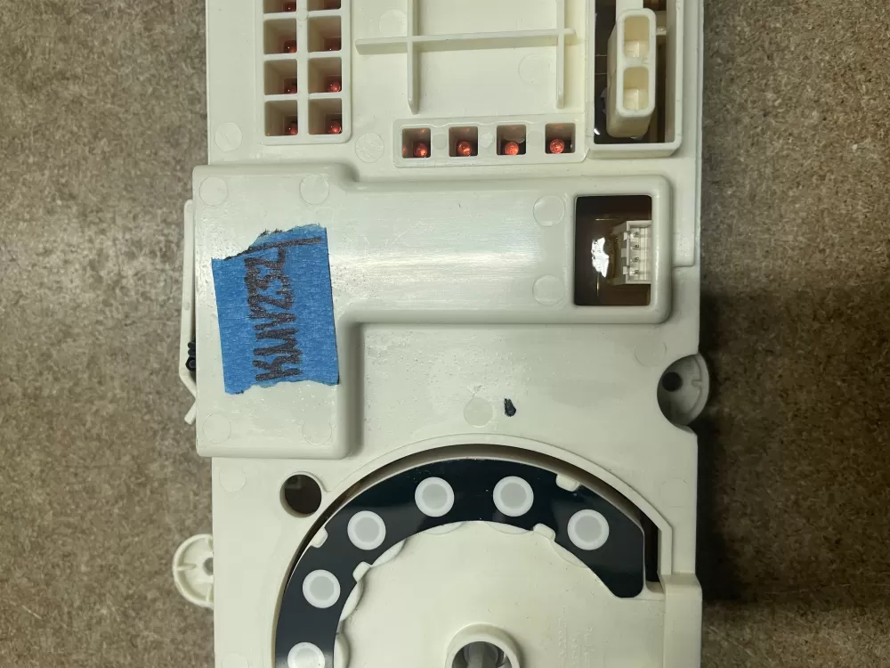 Samsung DC92 01022B Washer Control Board AZ17706 | KMV232