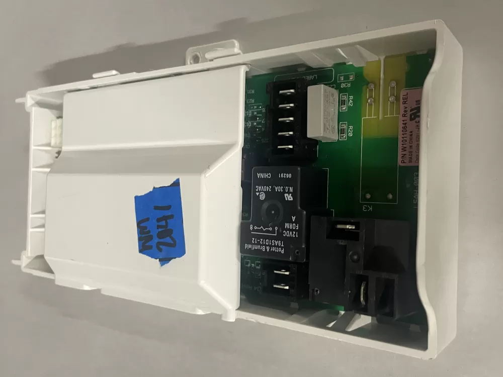 Whirlpool Kenmore AP6015062 W10110641 Dryer Control Board AZ222178 | Wm2041