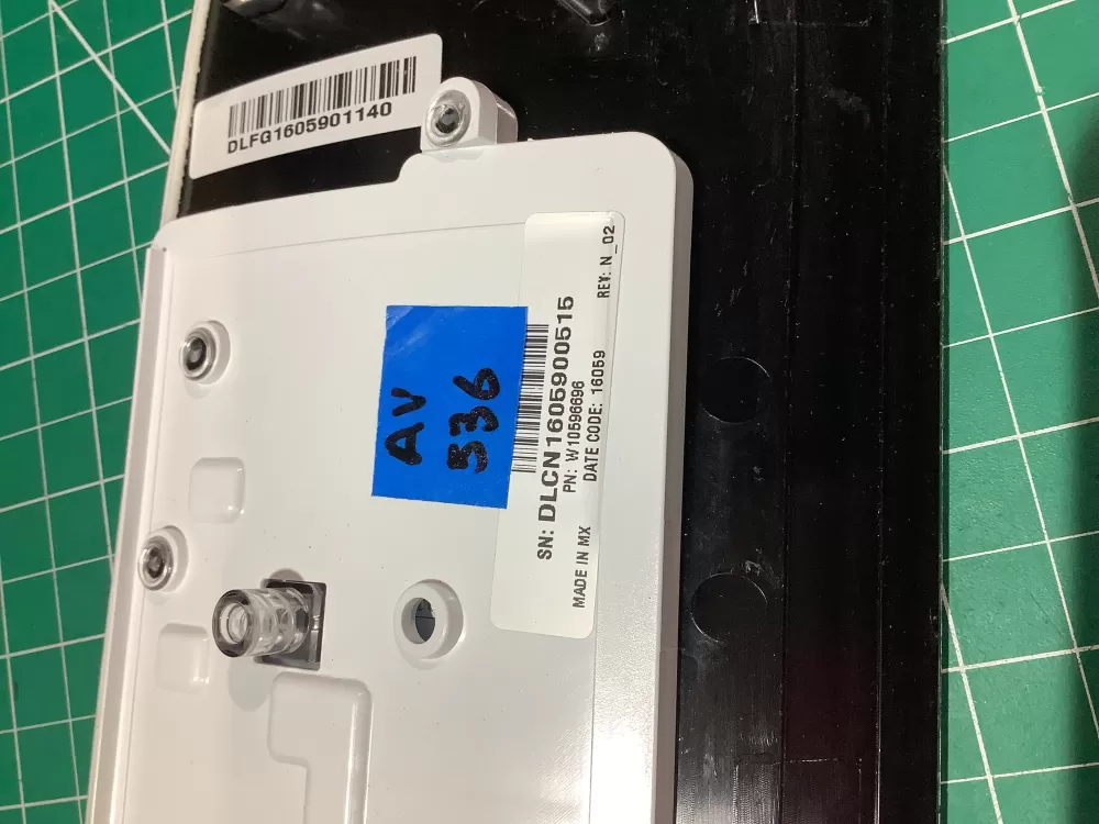 Whirlpool W10596696 W10890626 PS11769281 Dryer Control Board AZ185535 | AV536