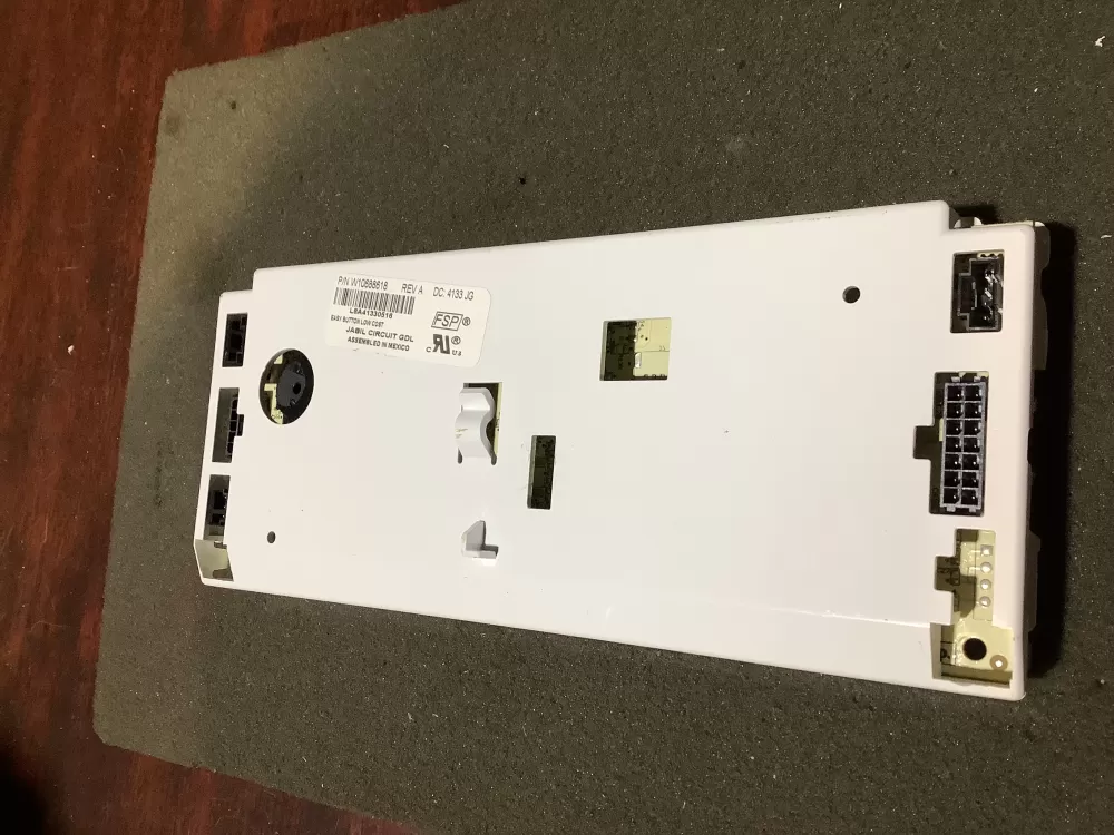 Whirlpool W10714048 Refrigerator Control Board AZ116657 | NR2156