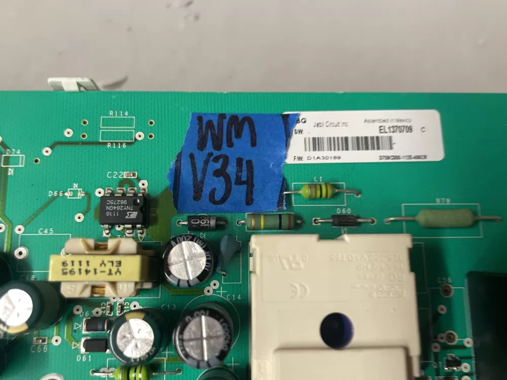 1370709 Electrolux Thermostat