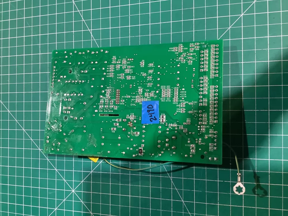 GE 200D6221G028 EBX1110P002 Refrigerator Control Board AZ148987 | NR2490
