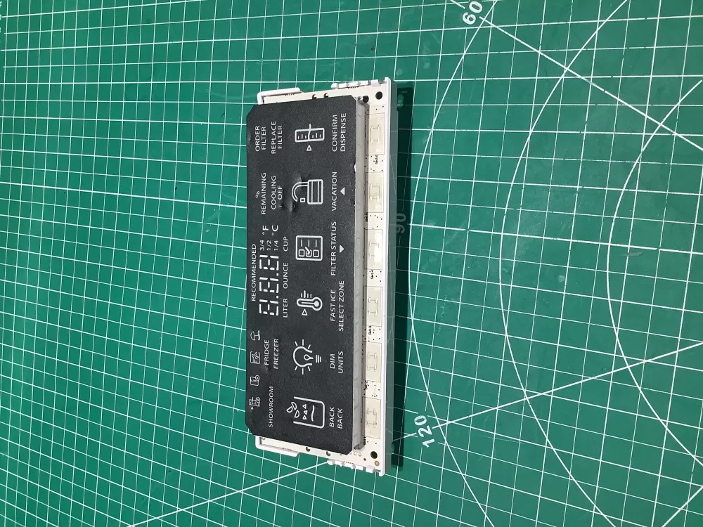WhirlpoolW11551787  W11634312 Panel-Ui for Whirlpool AZ168351 | BG660