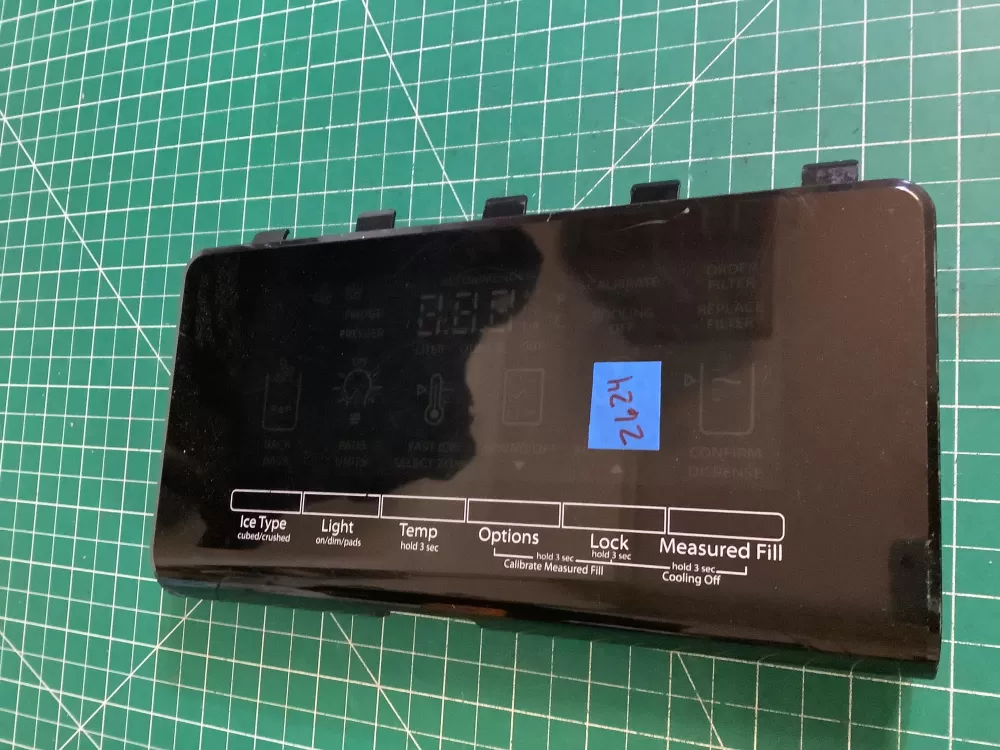 Whirlpool AP6278087 Refrigerator Dispenser Control Board AZ174459 | NR2624