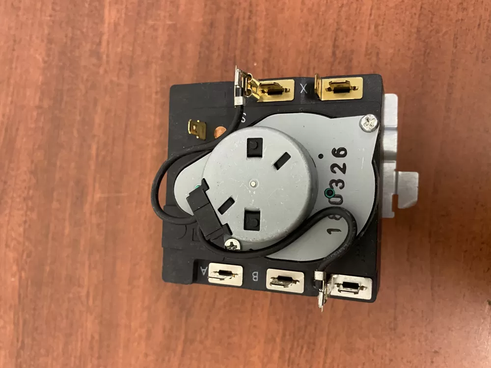 Hotpoint  General Electric WE04X25280 234D2377P005 Dryer Timer