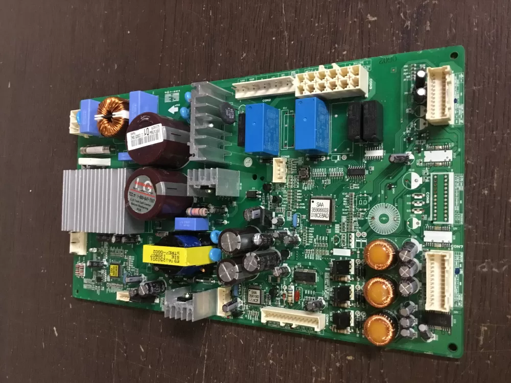 LG EBR74796401 Refrigerator Control Board AZ11249 | NR532