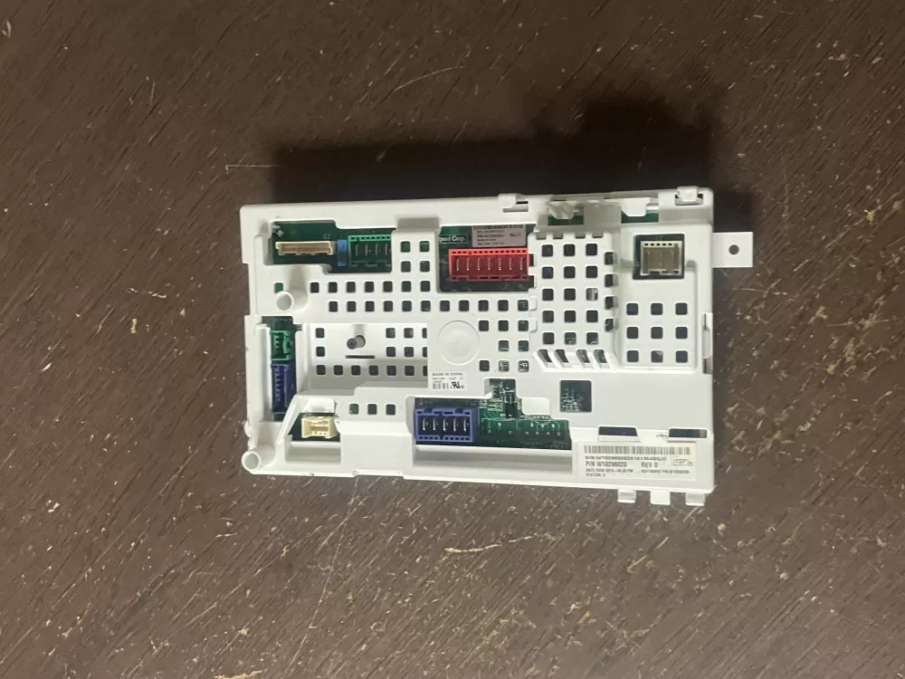 Maytag  Whirlpool W10393448  AP5324940  2118381  AH3503143  EA3503143  PS3503143  W10296020  W10296105 Washer Control Board