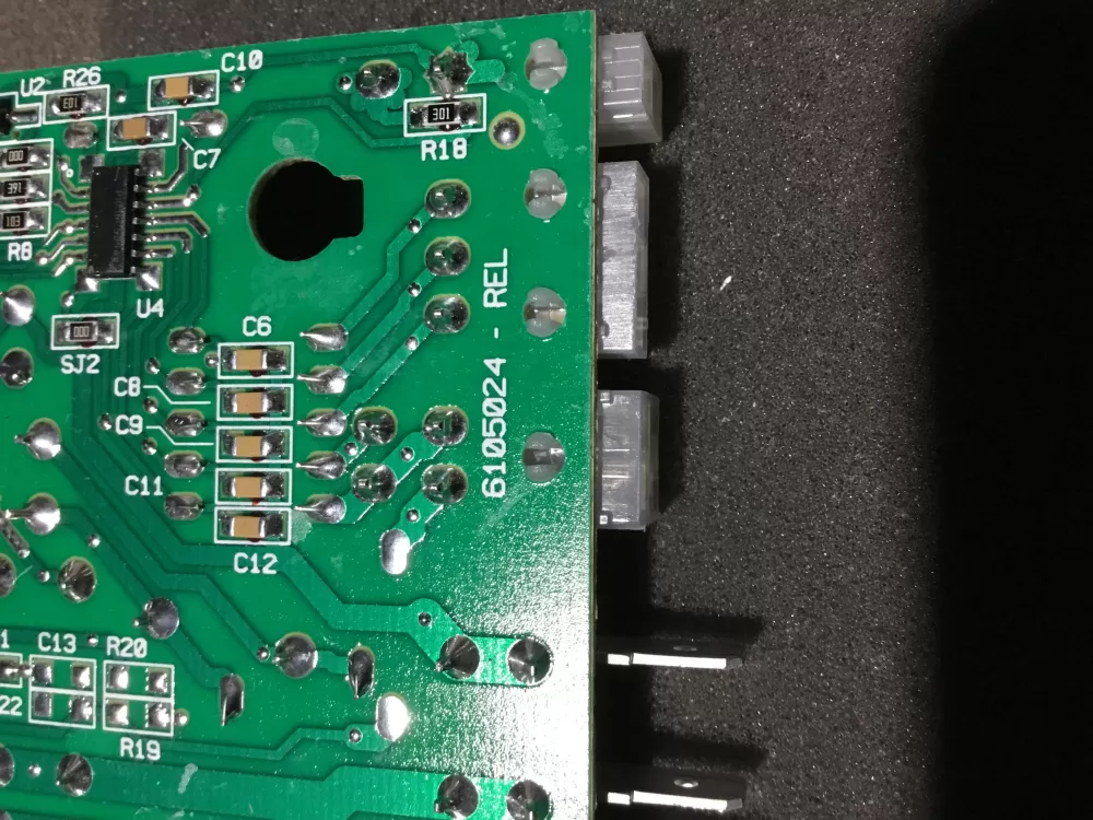 Whirlpool 6105024 Refrigerator Defrost Board AZ80587 | NR1107